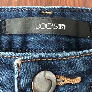 Joes skinny ankle jeans 27
